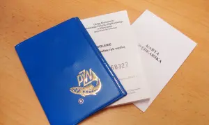 Dokumenty PZW, w tym karta wędkarska, gdzie można wyrobić kartę wędkarską.