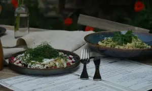 Restauracja Ziębówka w Dolinie Chochołowskiej: pyszna kuchnia góralska