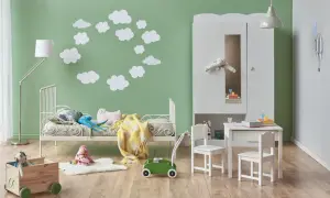Jaką farbę do pokoju wybrać, aby zapewnić bezpieczeństwo i styl?
