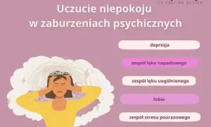 Jak opanować lęk i niepokój? Skuteczne metody i powrót do spokoju.