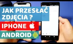 Jak wysłać zdjęcia z Androida na iPhone i nie stracić jakości?