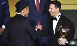 Czy Neymar naprawdę nie ma Złotej Piłki? Osiągnięcia i rywale w walce.