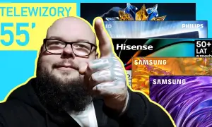 Najlepsze telewizory 55 cali – uniknij złych wyborów przy zakupie