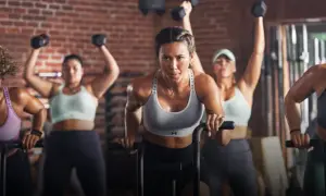Las mejores zapatillas para entrenar en el gimnasio y evitar lesiones
