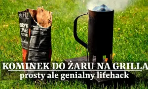 Jak komin do grilla może ułatwić Twoje grillowanie i oszczędzić czas