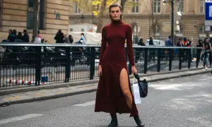 Jakie buty do bordowej sukienki na wesele - elegancja bez kompromisów