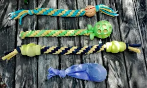 Jak zrobić szarpak dla psa? DIY krok po kroku i zasady bezpieczeństwa.