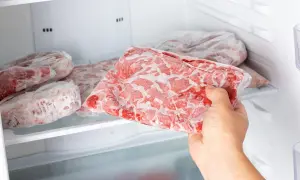Rozmrożone, ugotowane mięso? Mroź ponownie bezpiecznie!