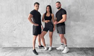 Camisetas gimnasio oversize: elige estilo y comodidad para entrenar