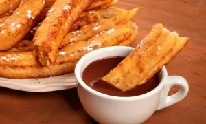 ¿Churros duros? Nunca más: el secreto para que sean tiernos