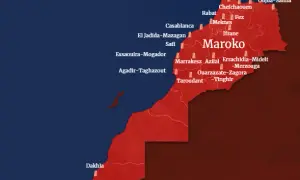 Gdzie leży Maroko? Odkryj jego niesamowite położenie i sąsiadów
