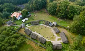 Sławutowo atrakcje: odkryj fascynujący świat osady słowiańskiej