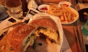 Menu Kobe Grill House - Odkryj pyszne dania, które musisz spróbować