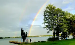 Najlepsze atrakcje nad jeziorem Białym, które musisz poznać
