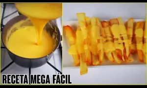 Queso fundido para nachos cremoso: ¡Mi receta que no se endurece!