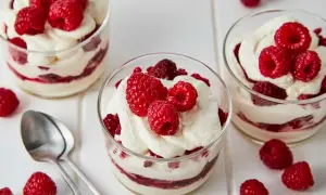 Mascarpone-Quark-Desserts: Blitzschnelle Rezepte für cremigen Genuss