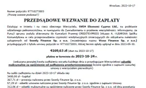 Niespłacona pożyczka Vivus: Konsekwencje i jak wyjść z długu