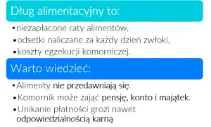 Jak sprawdzić zadłużenie alimentacyjne i uniknąć poważnych konsekwencji
