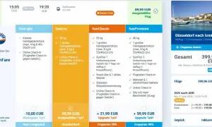 SunExpress Zusatzgepäck: Kosten & Online buchen | Der Guide