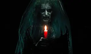 Naznaczony część 1: Przerażający horror paranormalny z 2010 roku