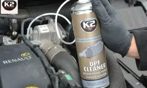 Wypalanie DPF w Fordzie: Jak to zrobić samemu? Uniknij kosztów!