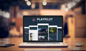 Playpilot samlar alla streamingtjänster för att hitta bra filmer och serier.