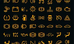 Co oznaczają kontrolki w Oplu? Ikony na desce rozdzielczej informują o stanie pojazdu, np. światłach, hamulcach, silniku, ciśnieniu w oponach.