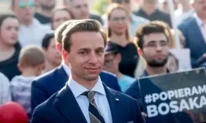Krzysztof Bosak – kim jest i jakie ma poglądy polityczne?