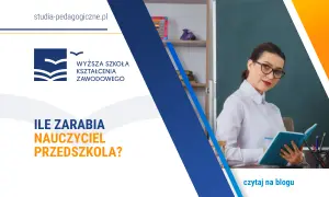 Ile zarabia pomoc nauczyciela w przedszkolu? Zaskakujące różnice!