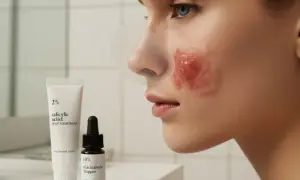 Pryszcz SOS: Jak szybko zredukować go w kilka godzin?