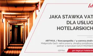 VAT hotel: 8% czy 23%? Rozlicz noclegi i pakiety bez błędów