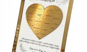 Podziękowania dla wychowawczyni: Słowa i prezenty od serca