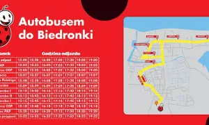 Czy w Łebie jest Biedronka? Sprawdź, gdzie ją znajdziesz!