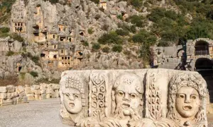 Kemer Turcja atrakcje, które musisz zobaczyć i przeżyć w tej perełce