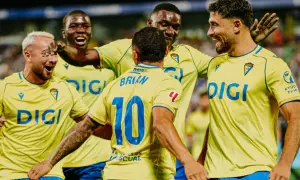 Cádiz CF: Empate 1-1. ¿Cómo impacta en la lucha por el ascenso?