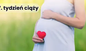 27. tydzień ciąży: Waga, rozwój dziecka i zmiany u mamy co musisz wiedzieć?