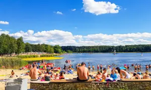 Plaże Jeziora Turawskiego: Która jest idealna dla Ciebie?