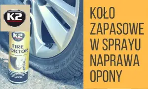 Jak działa zestaw naprawczy do opon i jak uniknąć problemów z oponami