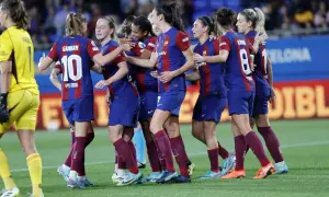Real Sociedad Femenino vs Barça Femenino: ¿Dónde verlo hoy en directo?