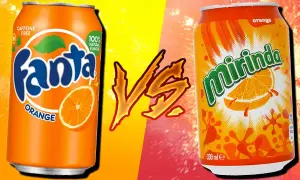 Mirinda czy Fanta - która napój jest smaczniejszy i bardziej orzeźwiający?