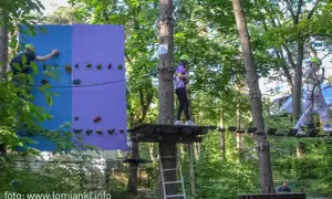 Park Linowy Łomianki: Przewodnik dla rodzin trasy, ceny, bezpieczeństwo