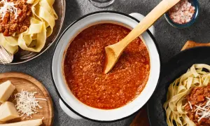 Sauce bolognaise : les ingrédients secrets pour une recette authentique