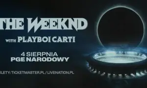 Ile kosztuje koncert The Weeknd? Ceny biletów w Polsce i opcje VIP