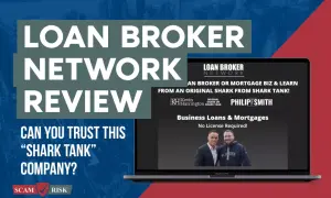 Loan Broker Network Review: Ist diese "Shark Tank"-Firma vertrauenswürdig? Eine credimaxx erfahrung.