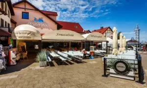 Gdzie zjeść w Kątach Rybackich? Najlepsze miejsca na rybę i więcej