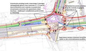 Jak dojechać do Osiedla Teatralnego w Krakowie - proste trasy i opcje transportu