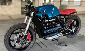 BMW K100 Cafe Racer: Jak zbudować? Koszty, pułapki, porady eksperta