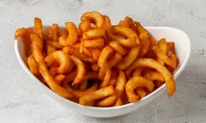 Frytki jak z McDonald's: Mój przepis na legendarną chrupkość