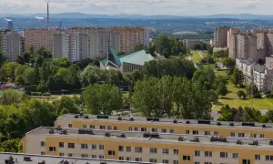 Jak dojechać do osiedla złotego wieku w Krakowie - sprawdź trasy i połączenia