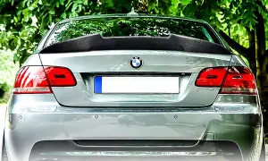 Spoiler do BMW E92: Jaki wybrać? Karbon czy ABS? Poradnik!